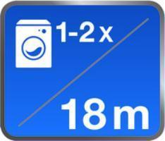 Produktbild Leifheit Standtrockner Pegasus 180 Solid Plus (18 m)