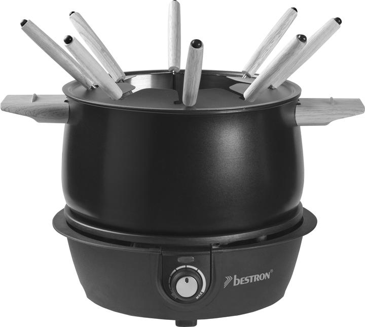 Immagine prodotto Bestron Best Fondue Set AFD850BW 8 persone bk 1500W