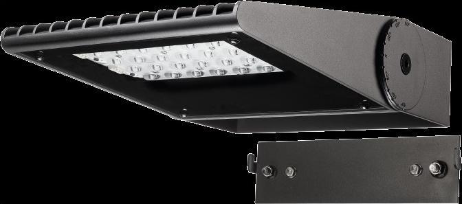 Sg LED-Mastleuchte (5000 lm)
