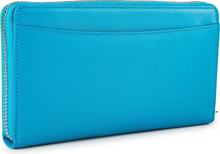 Actual product image Braun Büffel JOY RFID indigo blue