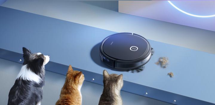 Image du produit Ecovacs Deebot U2 Pro