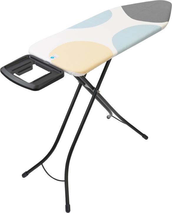 Image du produit Brabantia Ironing Board Solid Steam Iron Rest (124 x 45 cm)