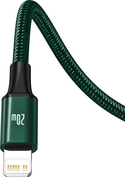 Actual product image Baseus 3in1 (1.50 m, USB 2.0, 20 W)