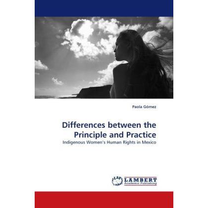 Differences between the Principle and Practice, Fachbücher