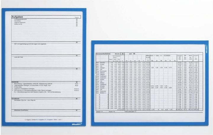 Actual product image Ultradex Collection folder magnetic frame 5pcs/pack. (5x)