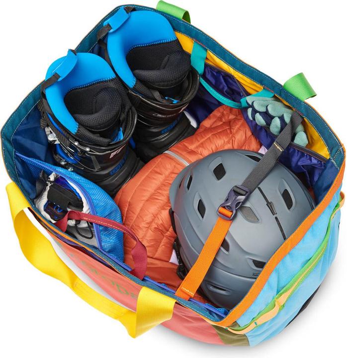 Image du produit Cotopaxi Allpa 60 Gear Hauler Tote Del Dia (60 l)