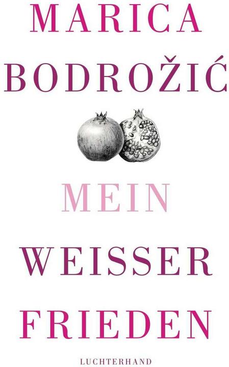 Produktbild Mein weisser Frieden (Deutsch, Marica Bodro i, 2014)
