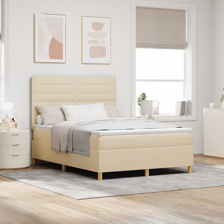 Immagine prodotto vidaXL Boxspringbett (140 x 190 cm)
