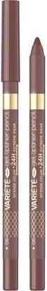 Eveline Gel Waterproof Lip Liner 06 Halzenut - Perfect For Defining Your Lips (06 Halzenut)
