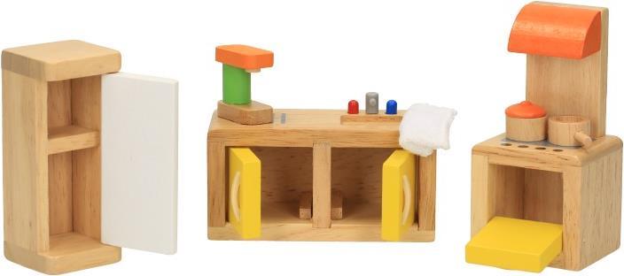 Actual product image Hape Kitchen