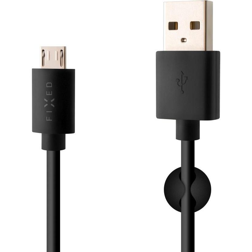 Fixed Kabel USB/Micro-USB (1 m), USB Kabel