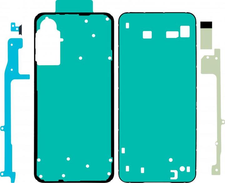 Produktbild Samsung Rework Kit f?r Galaxy A56 A566 (Samsung Galaxy A56)