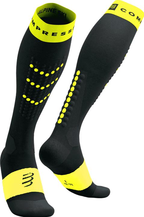 Produktbild Compressport Alpine Ski Full Socks (39 - 41)