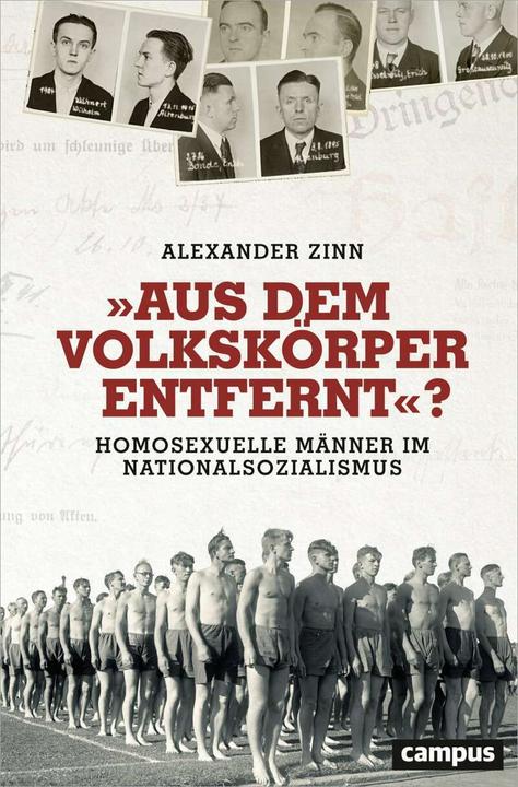 Produktbild Aus dem Volkskörper entfernt? (Deutsch, Alexander Zinn, 2018)
