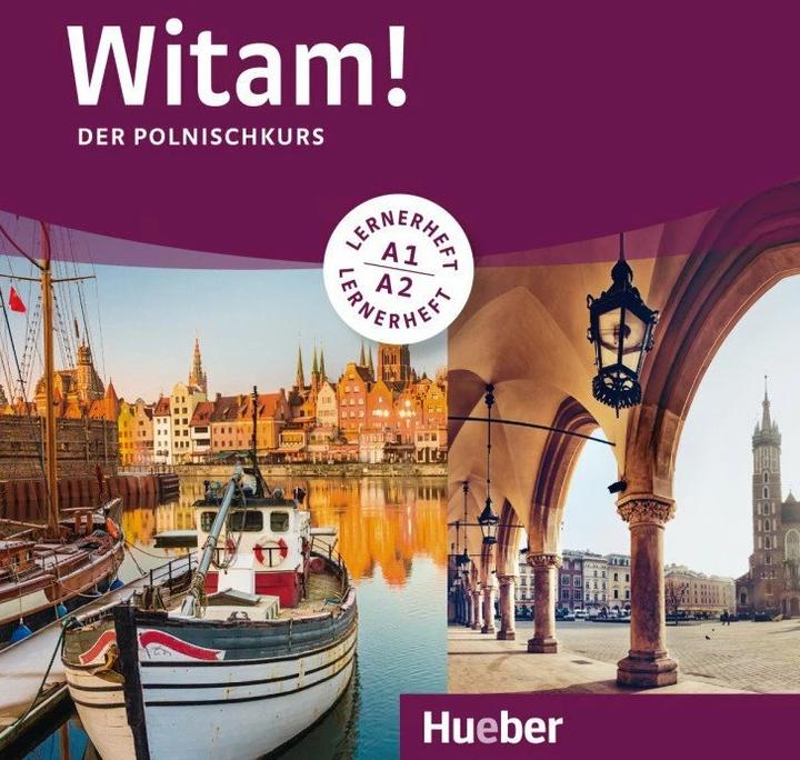 Produktbild Witam! (Deutsch, Polnisch, Danuta Malota, 2022)