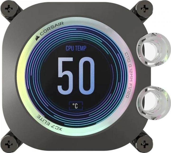 Corsair iCUE XC7 RGB Elite LCD
