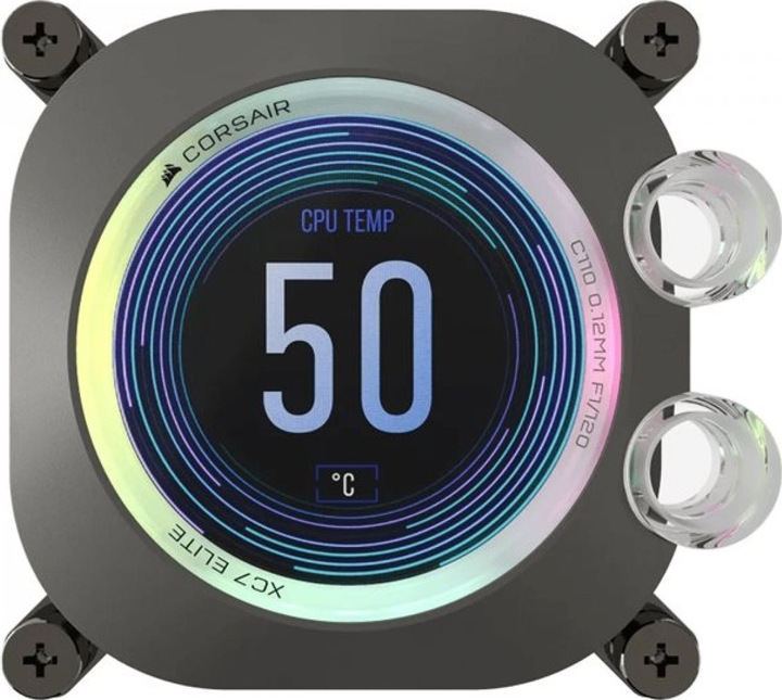 Corsair iCUE XC7 RGB Elite LCD