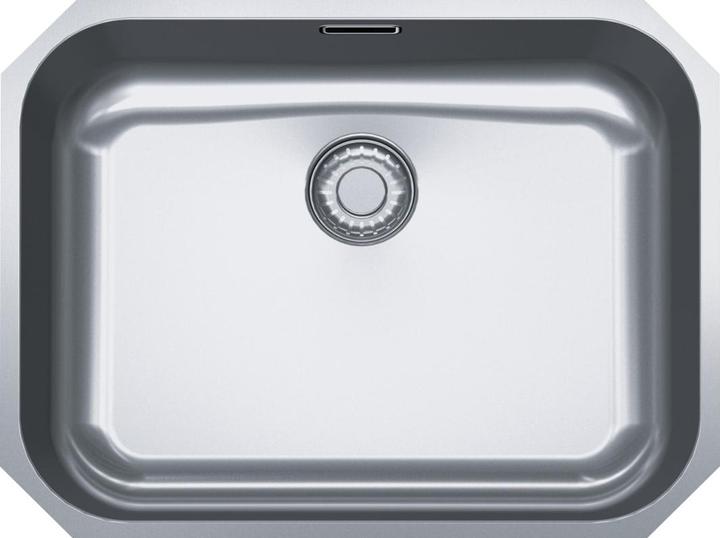 Actual product image Franke Spüle Ariane ARX 110-50 CRNI (Undermount sink, 40.50 cm, 53 cm)