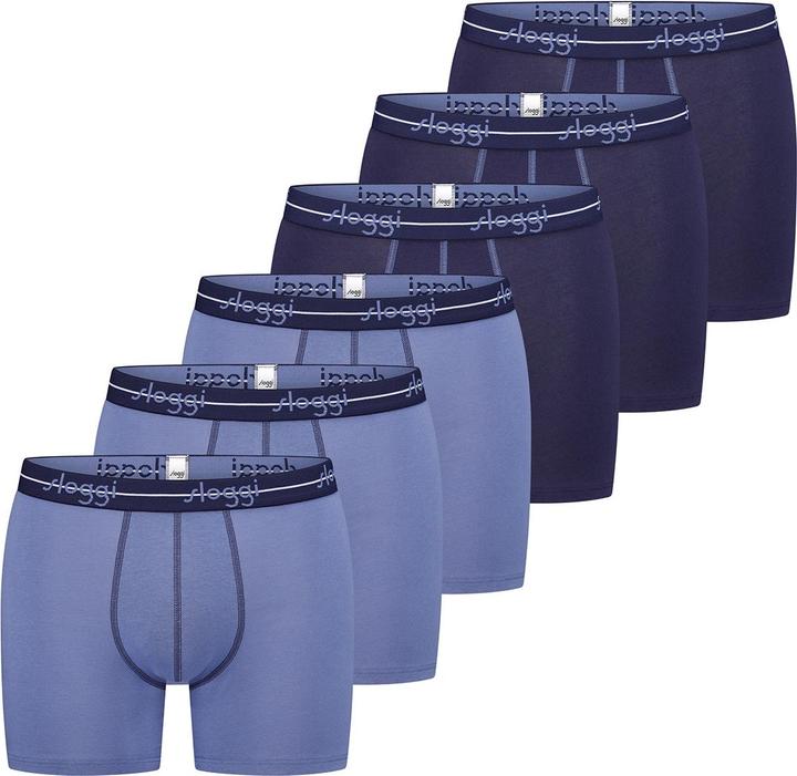 blu / blu scuro