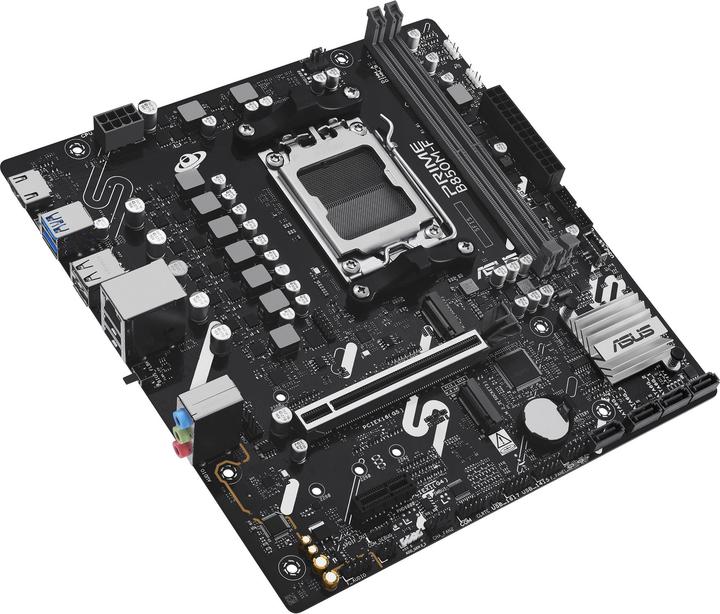 Productafbeelding ASUS PRIME B850M-F (AM5, AMD B850, mATX)