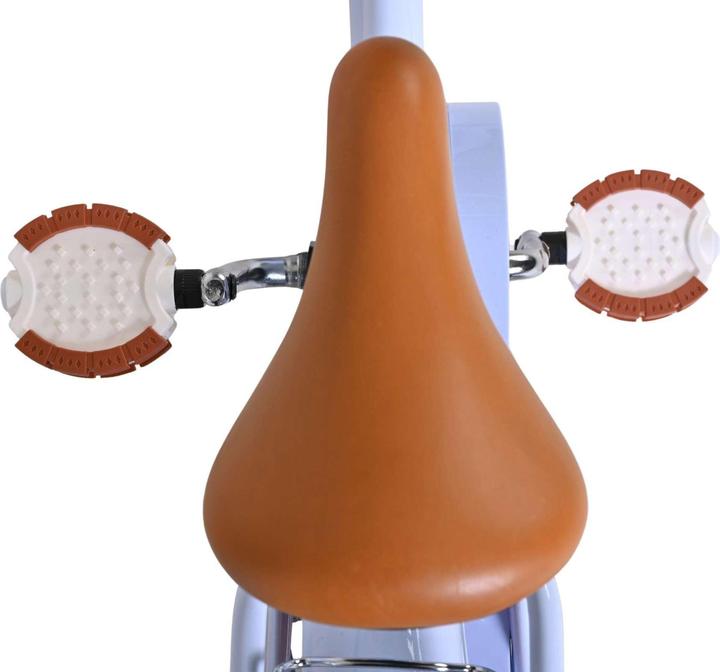 Actual product image Volare - Children's Bicycle 12 - Ashley Blue pastel (51237) (12")