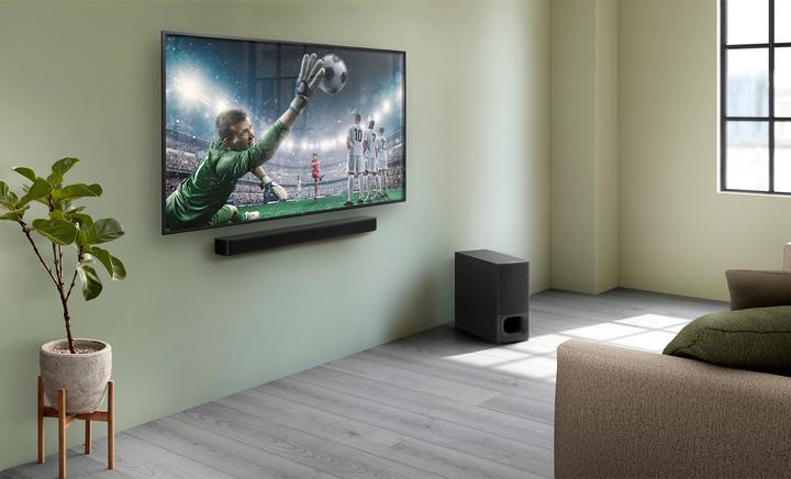 Produktbild Sony HT-S350 (320 W, 2.1 Kanal)