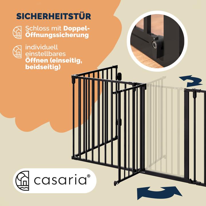 Produktbild Monzana Kaminschutzgitter (81 cm)