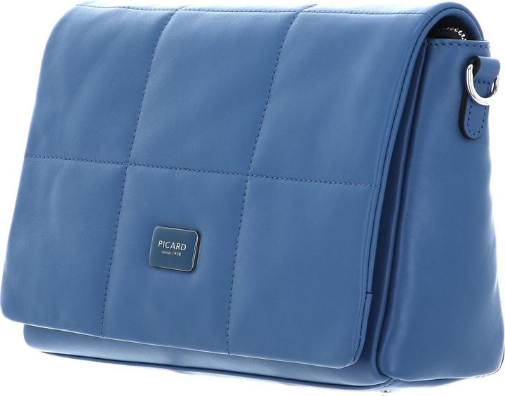 Immagine prodotto Picard Borsa a tracolla Plaza in pelle 26,5 cm