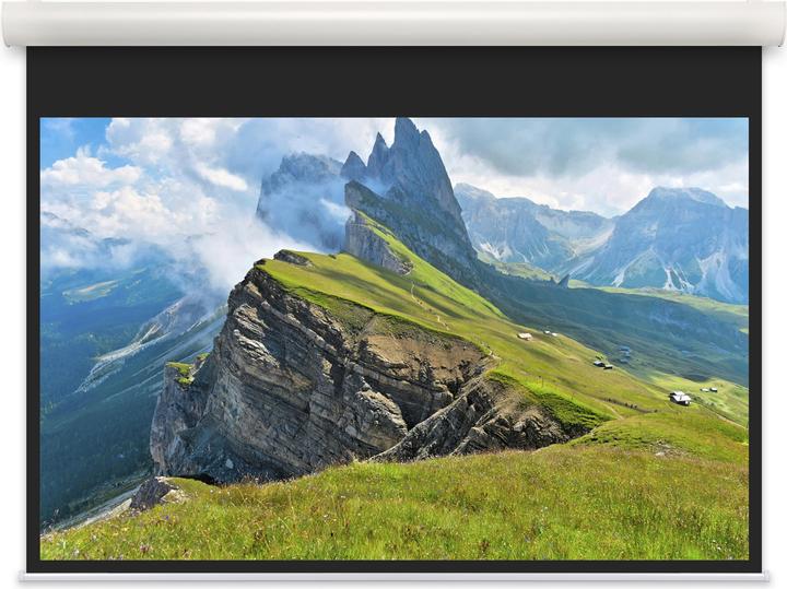 Actual product image Projecta Elpro Concept with extended black drop 228x300 HC 4:3 (143", 4:3)