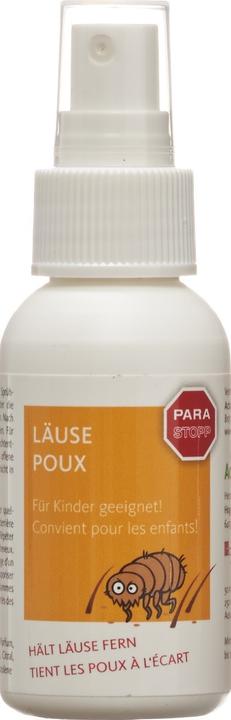 Image du produit Parastopp Läuse Spray (50 ml)