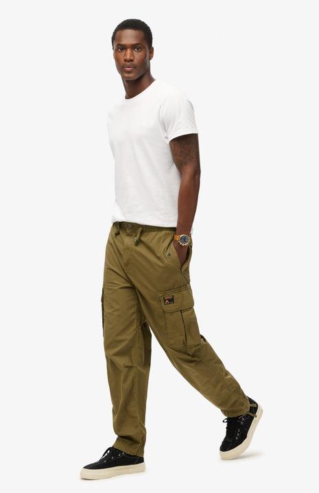 Actual product image Superdry Baggy Parachute Pant (W29/L32)