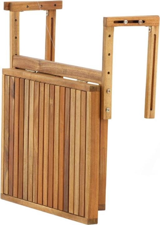 Produktbild Venture Home Gartentisch Marion (45 x 60 x 55 cm)