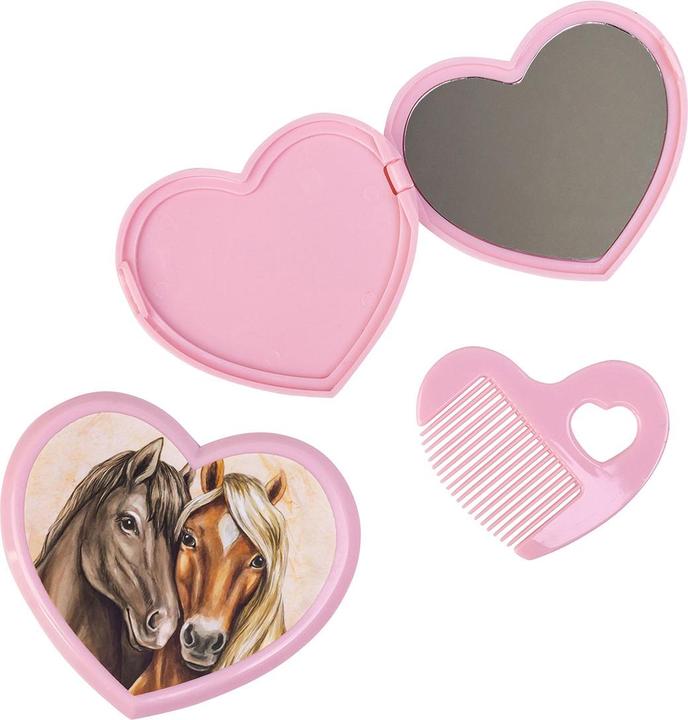 Image du produit Accentra Set de bain I LOVE HORSES (Set soin capillaire)