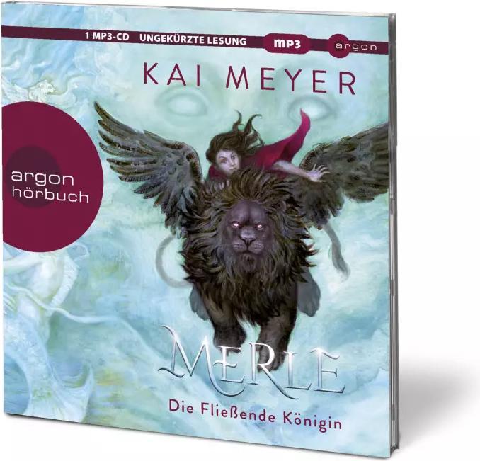 Image du produit Merle. La reine fluide (Kai Meyer, Simon Hunter, Allemand)