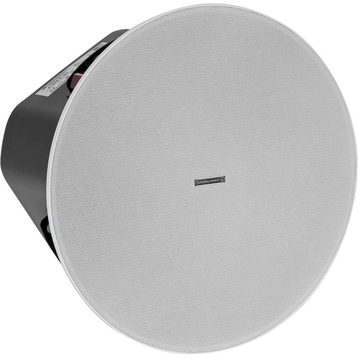 Actual product image Omnitronic CSH-4 2-way ceiling speaker (1 pcs.)