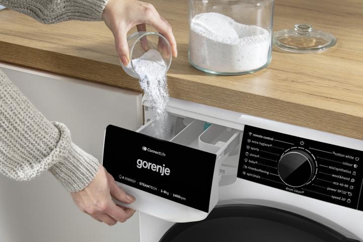 Produktbild Gorenje WPNA94ATSWIFI3 (9 kg, Links)