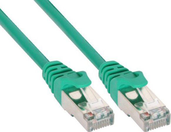 Immagine prodotto InLine Cavo patch (SF/UTP, CAT5e, 7.50 m)
