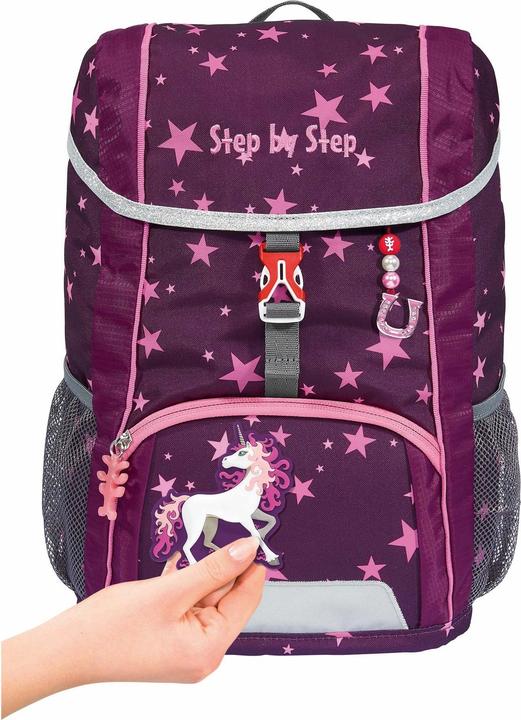 Produktbild Step by Step Rucksack-Set KID, 3-teilig