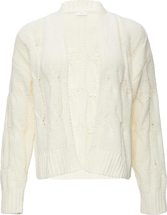 Produktbild s.Oliver Strickjacke Weicher Cardigan mit Zopfmuster (40)