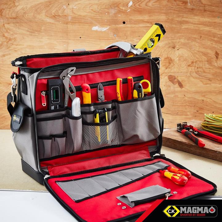 Actual product image C.K Magma Technician's Tool Case Plus