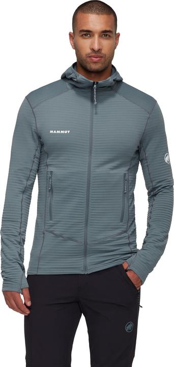 Produktbild Mammut Taiss Light Midlayer Hooded Jacket (S)