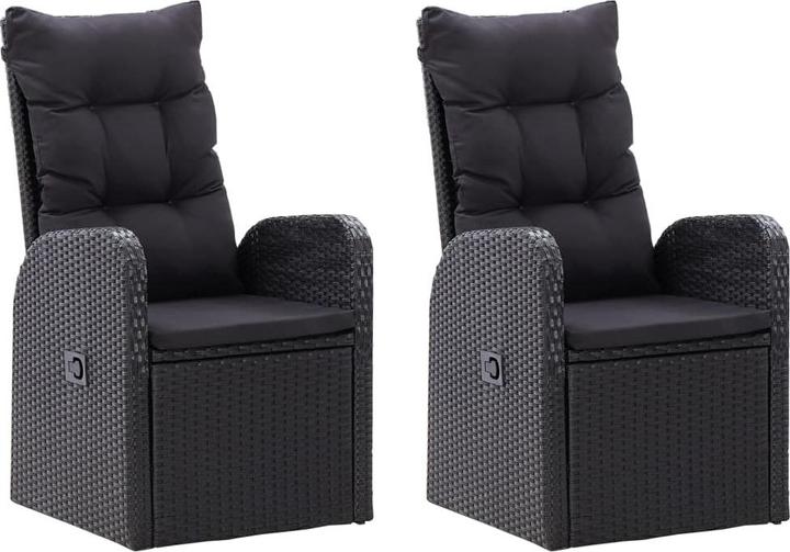 Produktbild vidaXL Garten Essgruppe