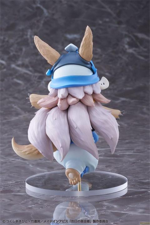 Produktbild Taito Made in Abyss: The Golden City of the Scorching Sun Coreful PVC Statue Nanachi 2nd Season Ver.