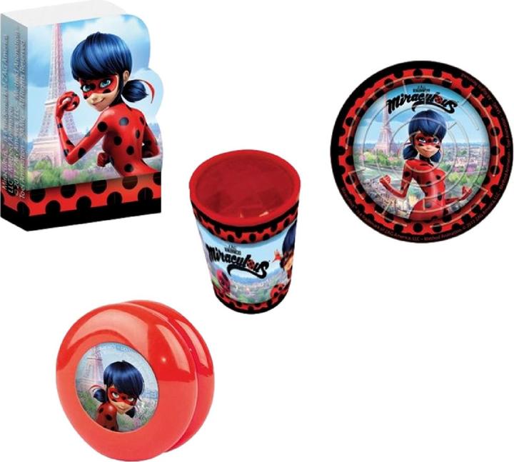 Actual product image Sombo Miraculous (24 pcs.)