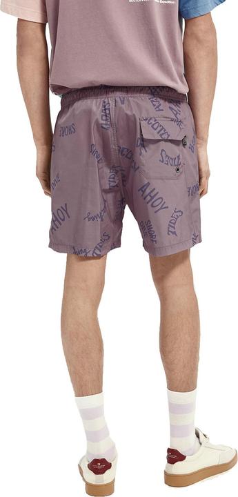Image du produit Scotch & Soda Short de bain Sporty Comfort Fit