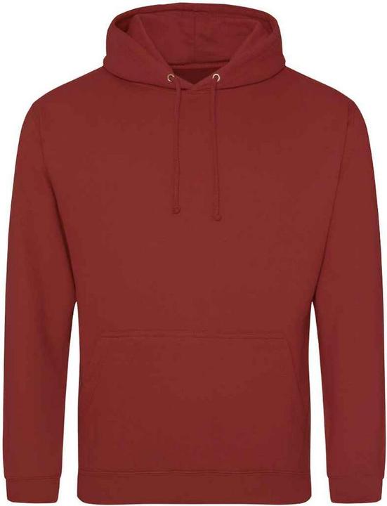Brick red