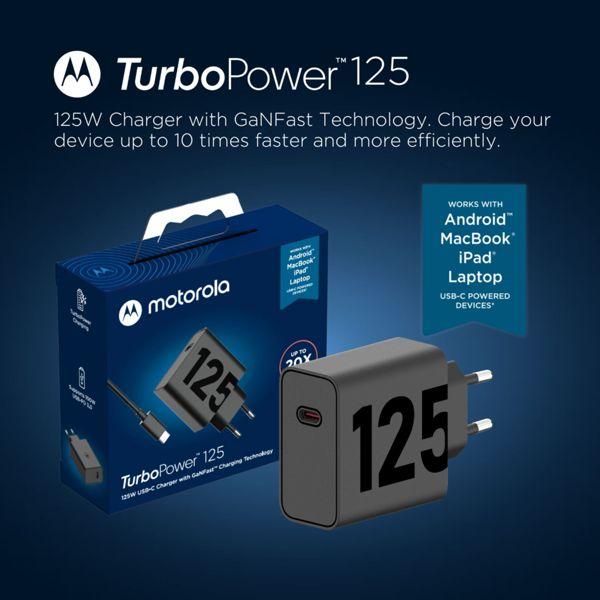 Produktbild Motorola USB-Kabel SJMCD1252 (125 W)