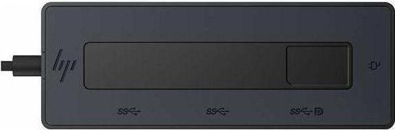 Actual product image HP Multiport (USB-C, 4 ports)