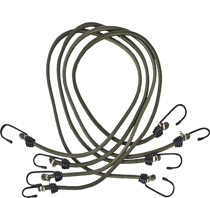 Actual product image Trespass BUNGEE CORD - elastic (set of 4)