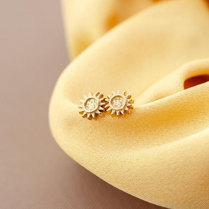 Produktbild Luamaya Sun Lover Studs (Edelstahl)